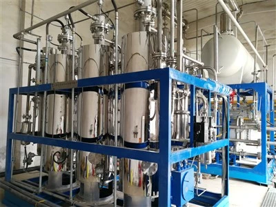 Elektrolyzér alkalickej vody
